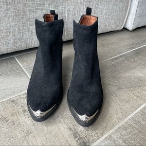 Jeffrey Campbell booties